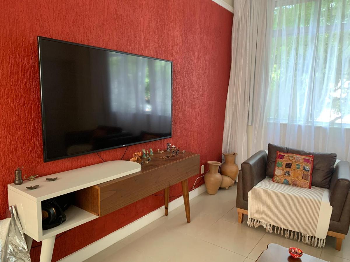 Lindo Ap No Porto Da Barra Apartment Salvador Bagian luar foto