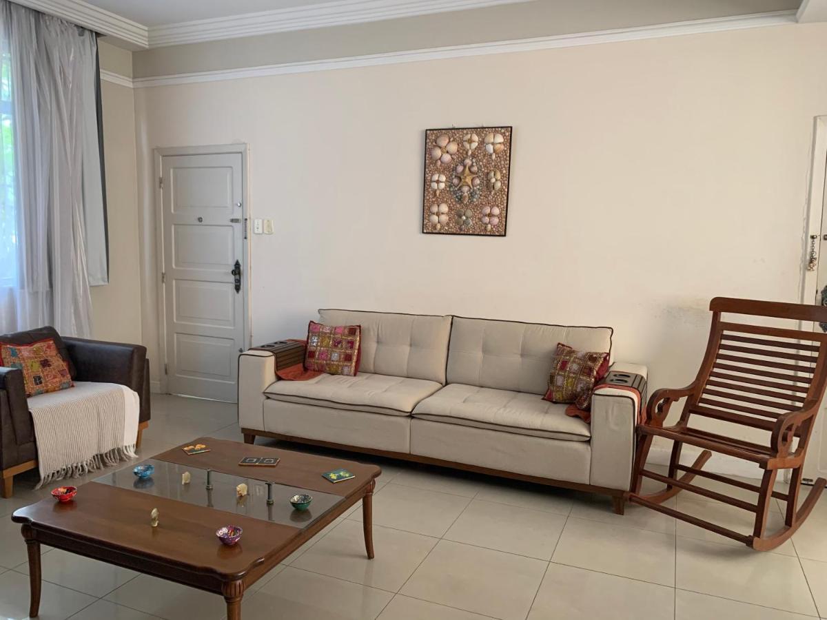 Lindo Ap No Porto Da Barra Apartment Salvador Bagian luar foto