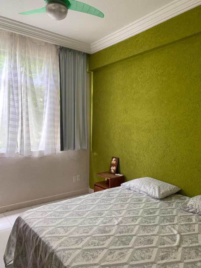 Lindo Ap No Porto Da Barra Apartment Salvador Bagian luar foto