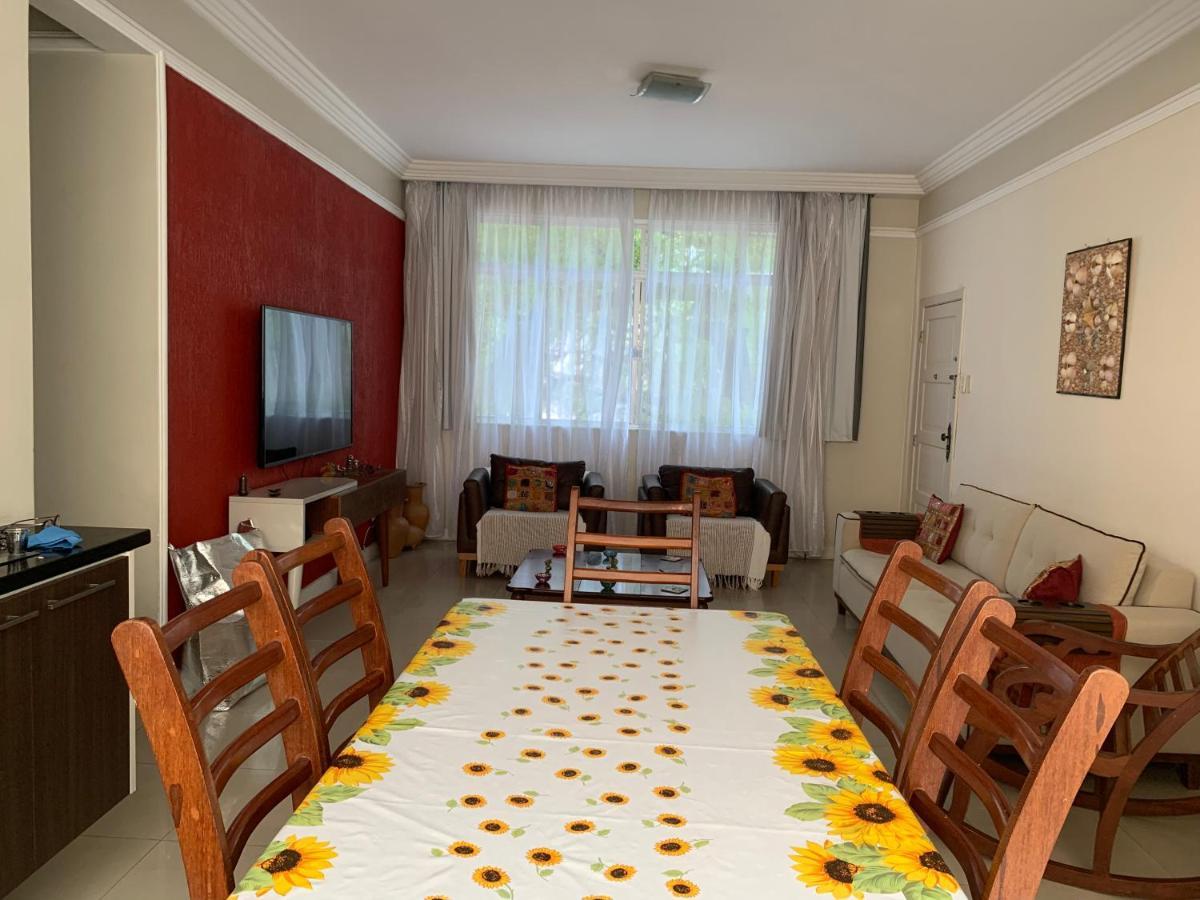 Lindo Ap No Porto Da Barra Apartment Salvador Bagian luar foto