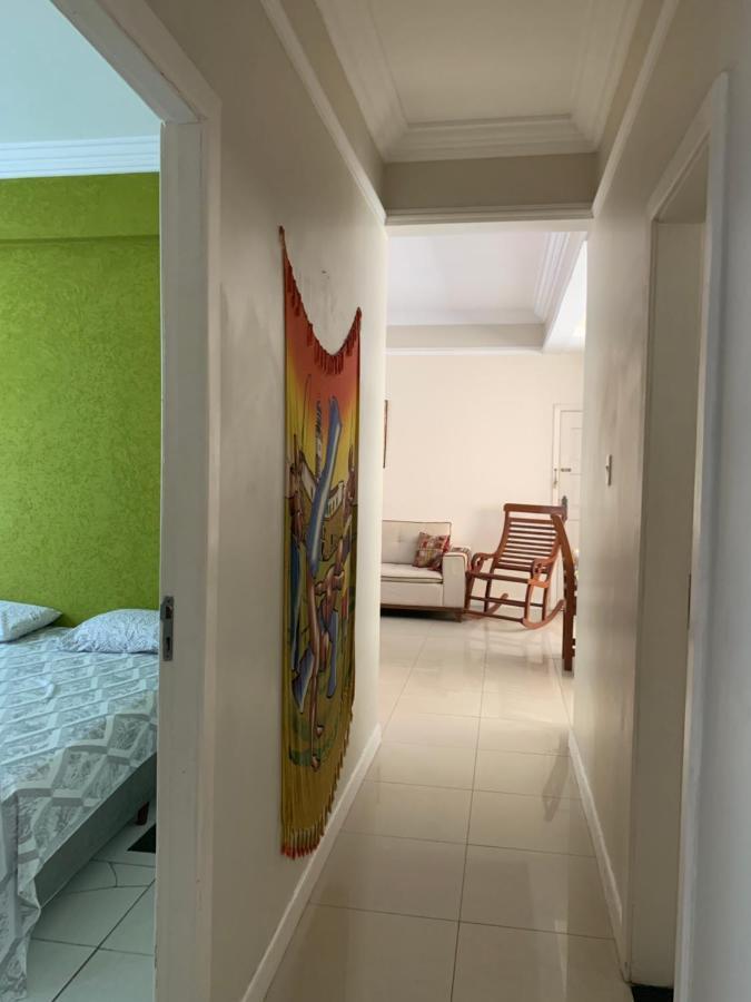 Lindo Ap No Porto Da Barra Apartment Salvador Bagian luar foto