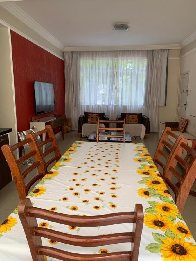 Lindo Ap No Porto Da Barra Apartment Salvador Bagian luar foto