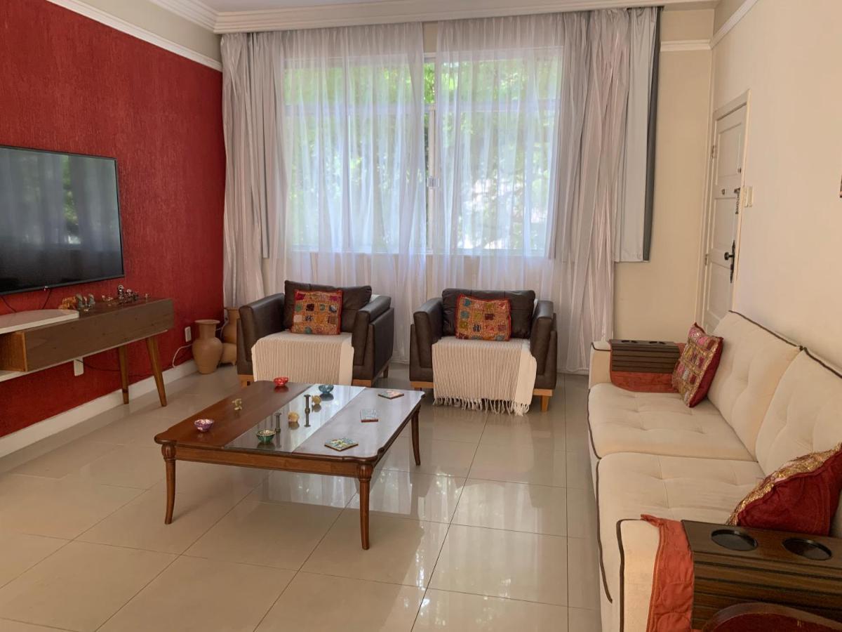 Lindo Ap No Porto Da Barra Apartment Salvador Bagian luar foto